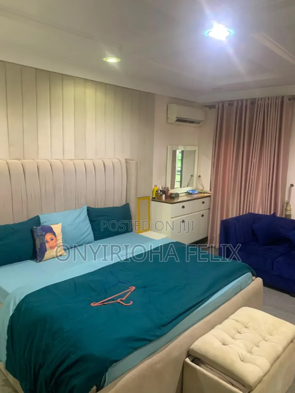 Furnished 2bdrm Townhouse / Terrace in Apo Legislative for rent