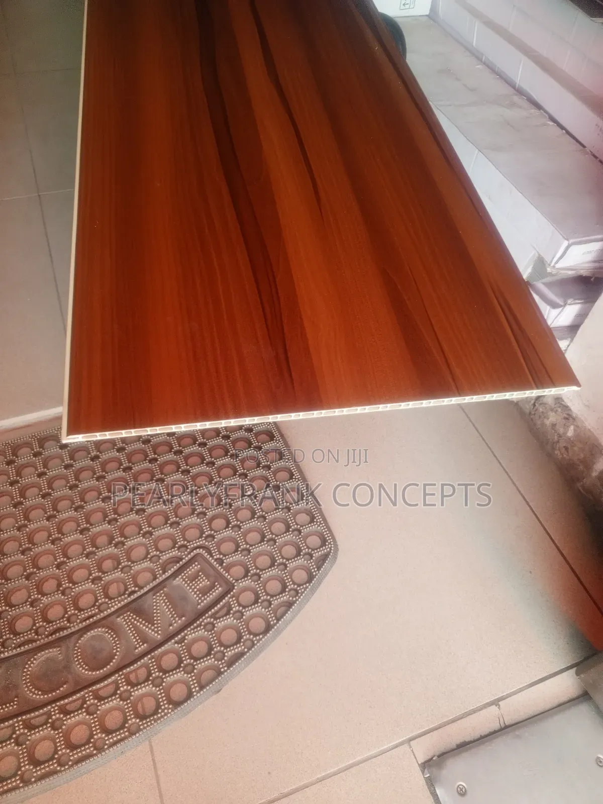 Luxury Wall Panel.