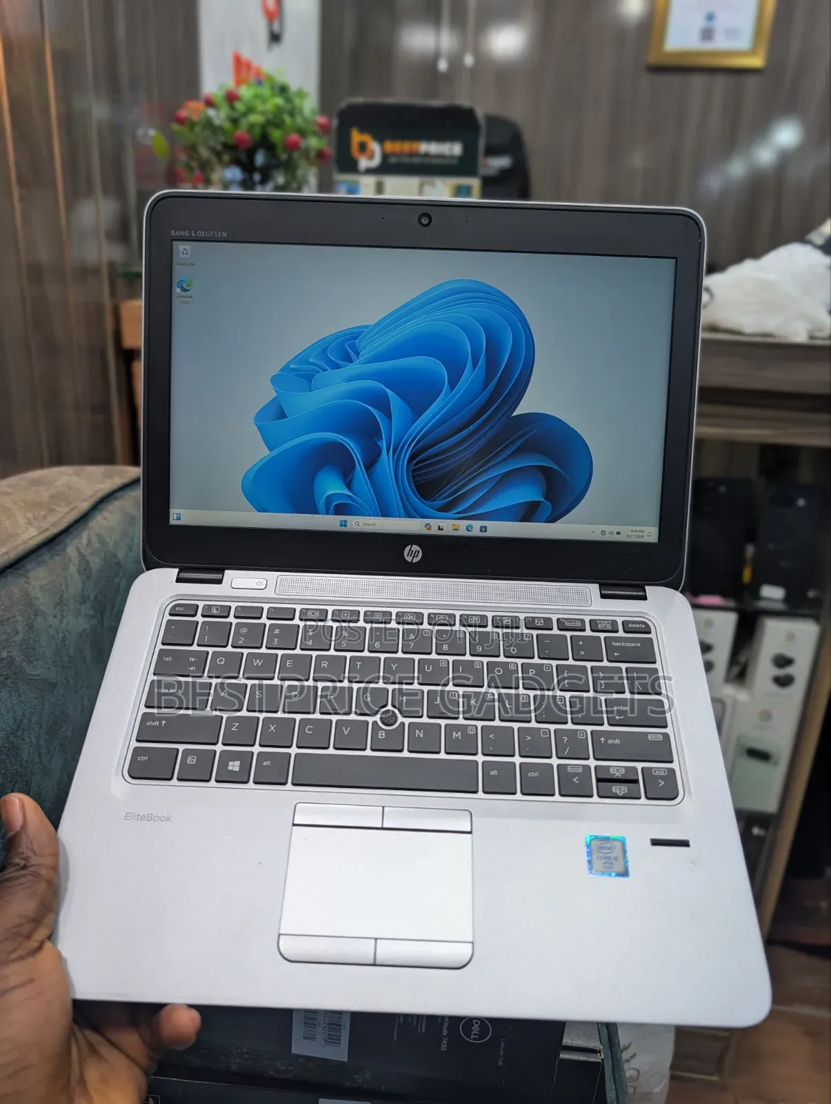 Laptop HP EliteBook 820 G3 8GB Intel Core i5 SSD 128GB