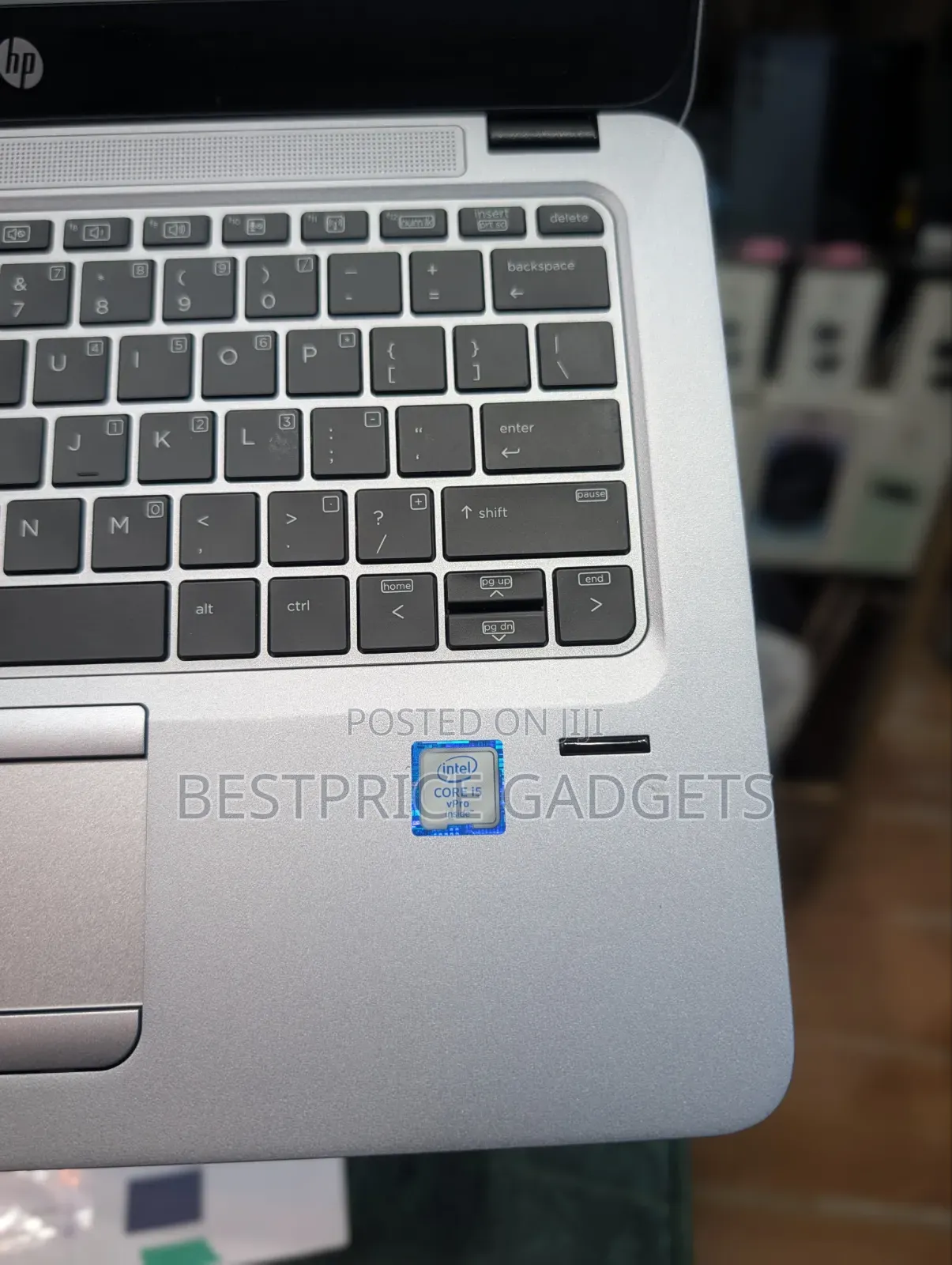 Laptop HP EliteBook 820 G3 8GB Intel Core i5 SSD 128GB