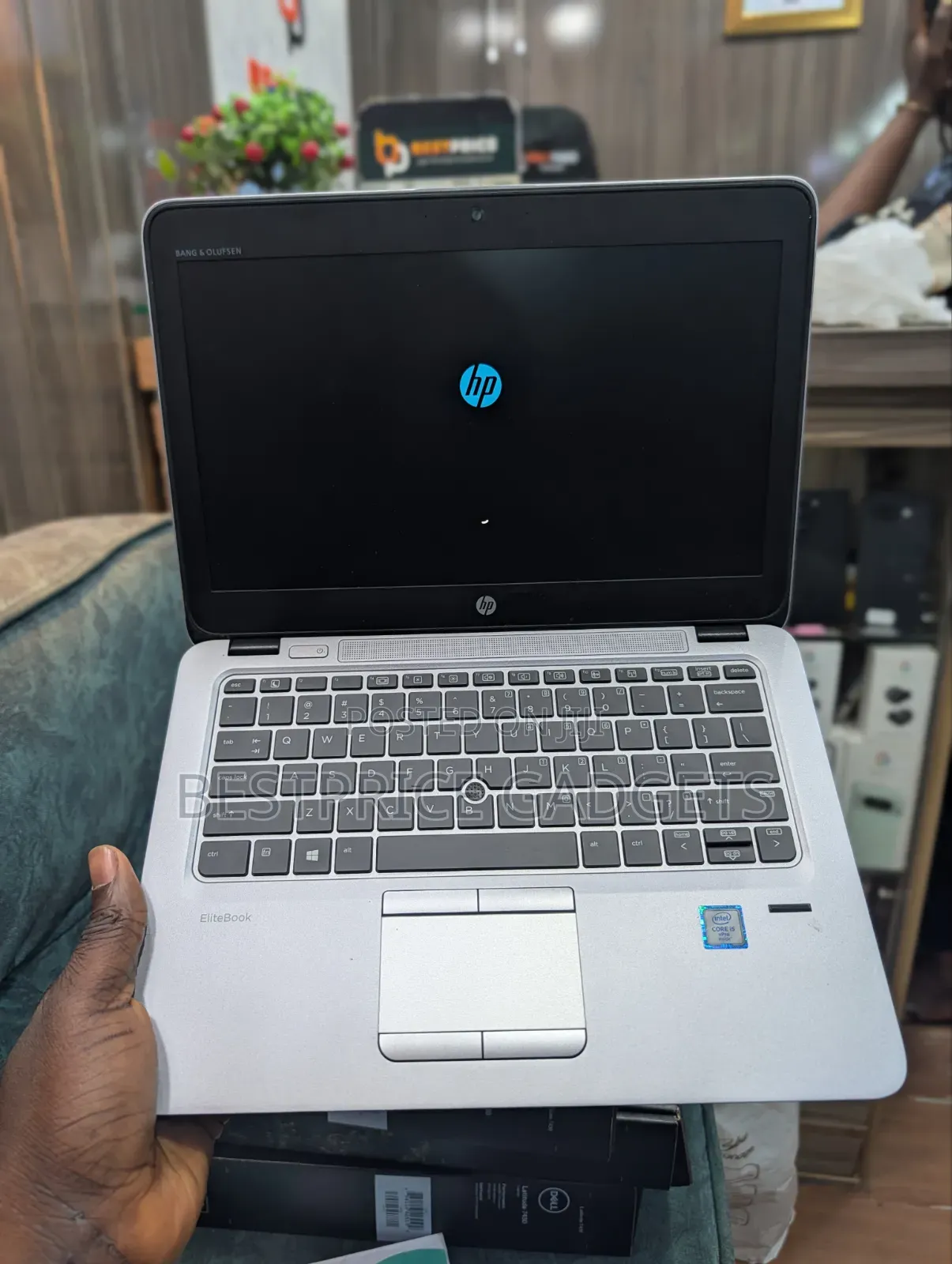 Laptop HP EliteBook 820 G3 8GB Intel Core i5 SSD 128GB