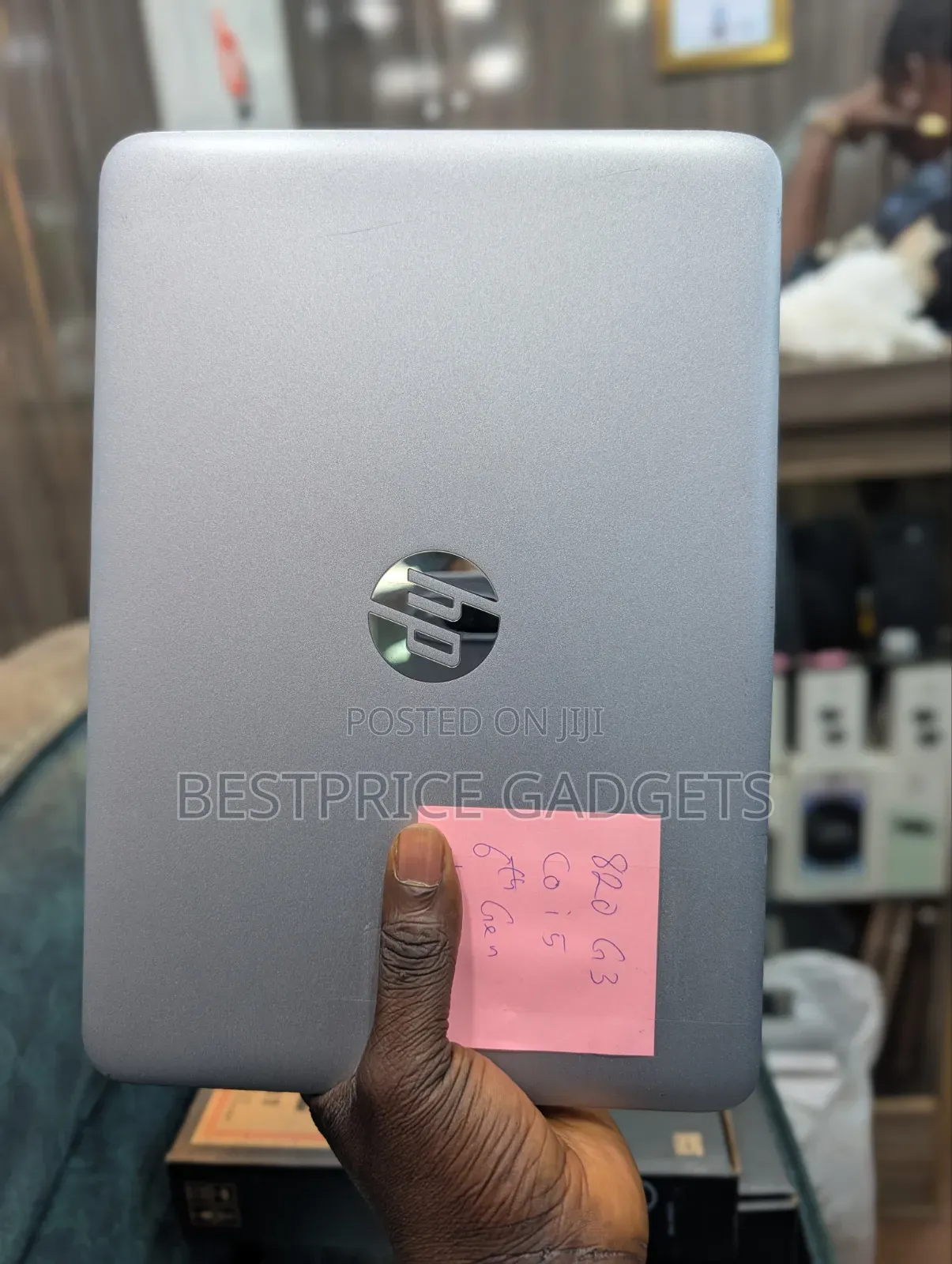 Laptop HP EliteBook 820 G3 8GB Intel Core i5 SSD 128GB