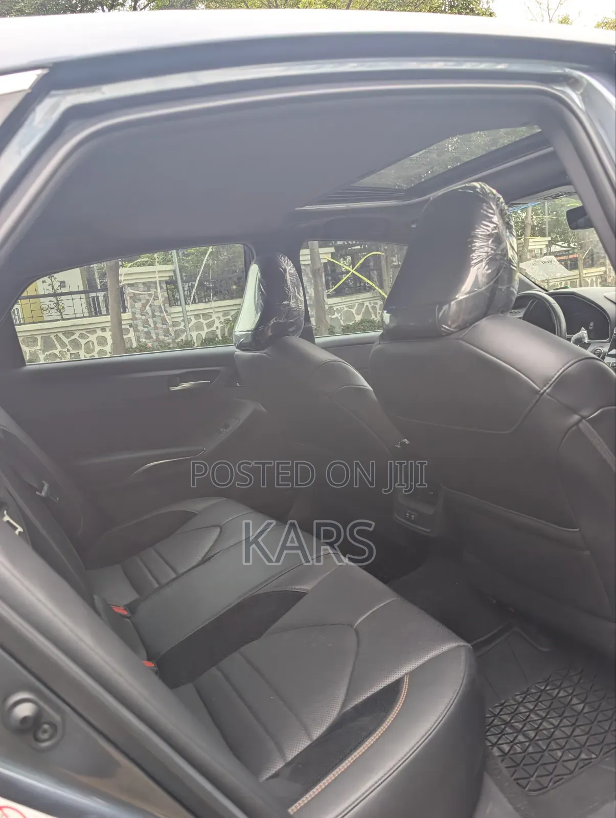 Toyota Avalon 2020 Gray