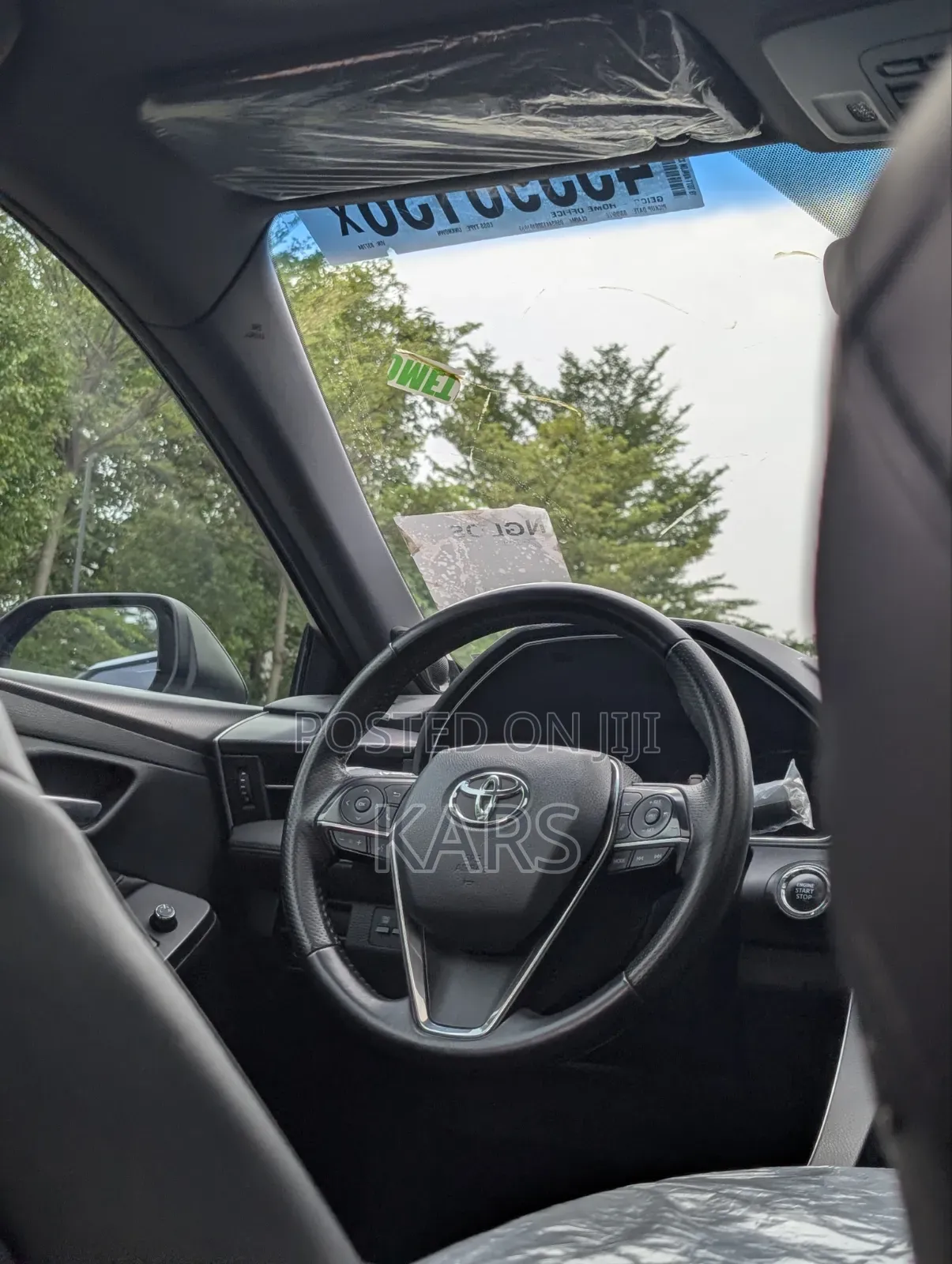 Toyota Avalon 2020 Gray