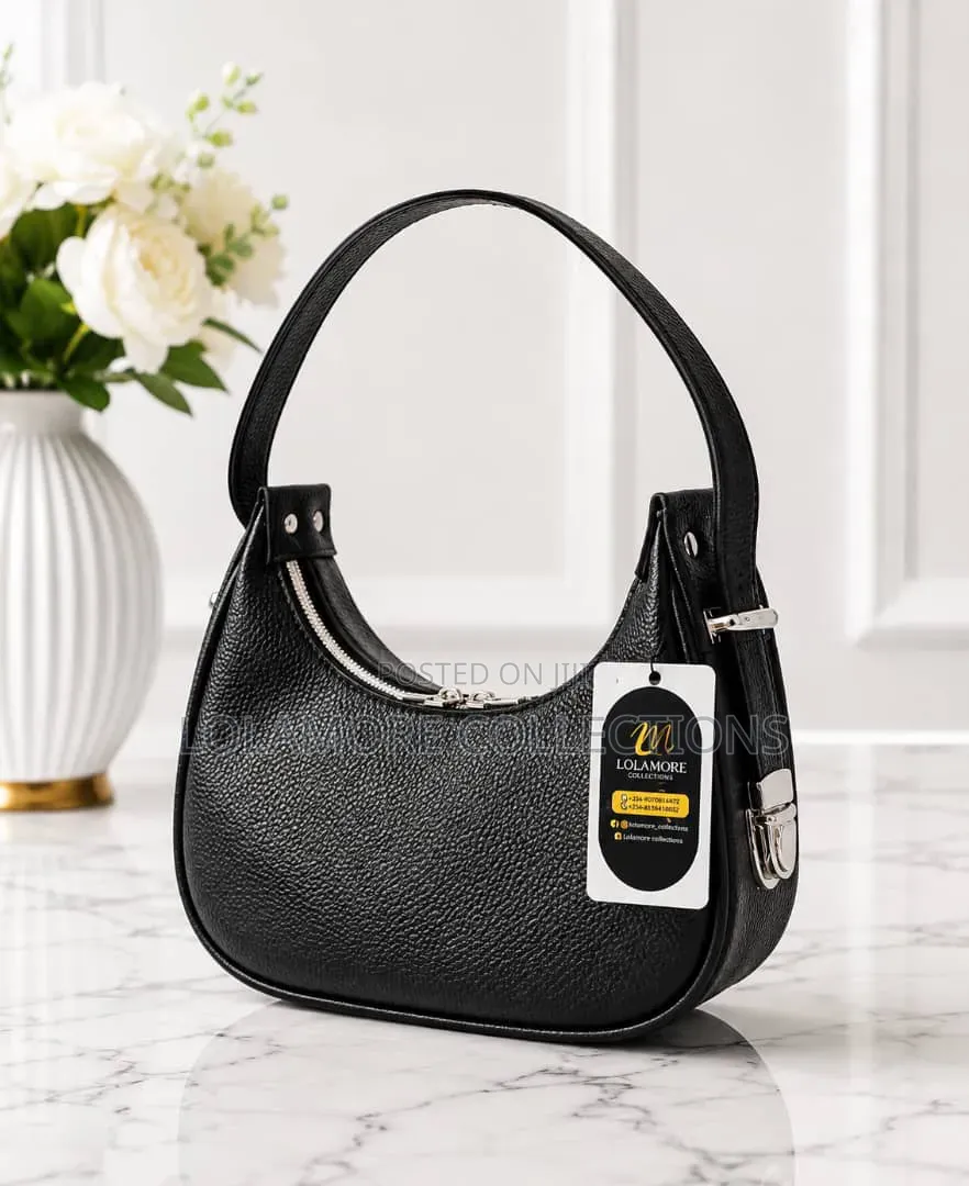Ladies Classy Hobo Bag