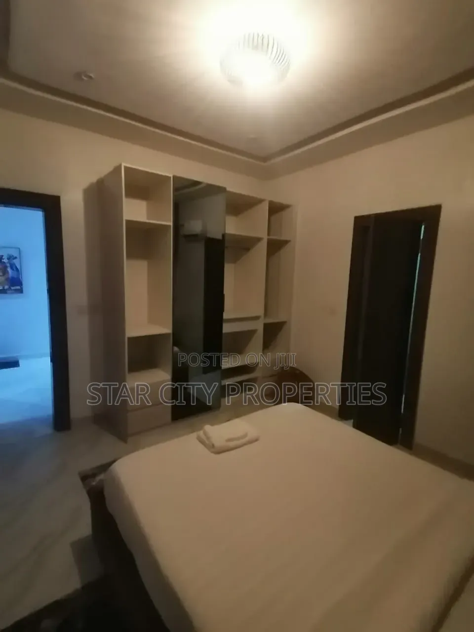 3bdrm Apartment in Off Freedom Way, Lekki Phase 1 for rent