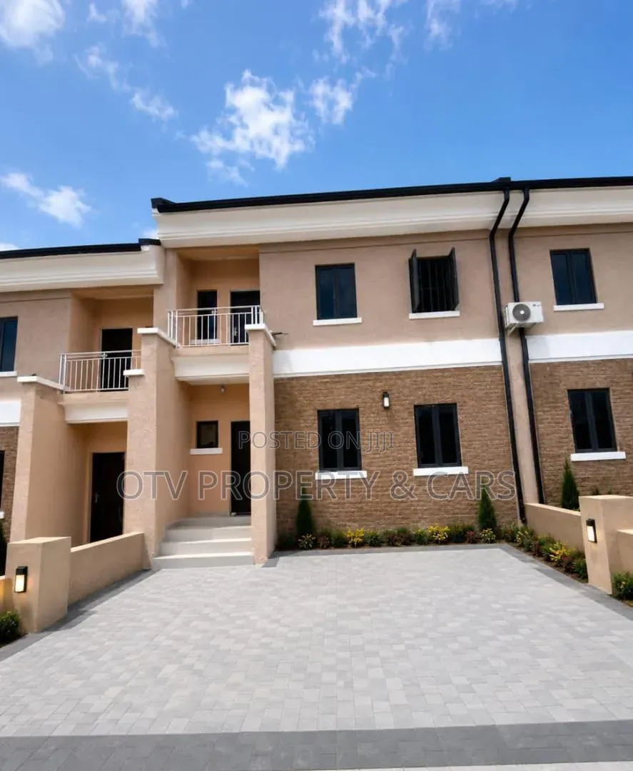 3bdrm Duplex in Apo Resettlement for rent