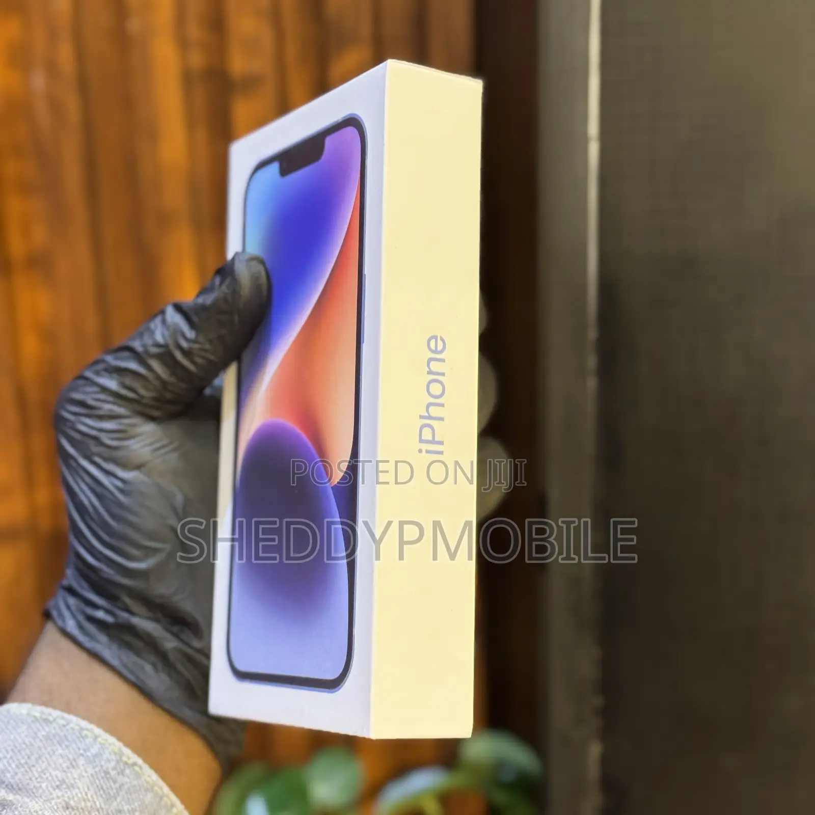 New Apple iPhone 14 128 GB Blue