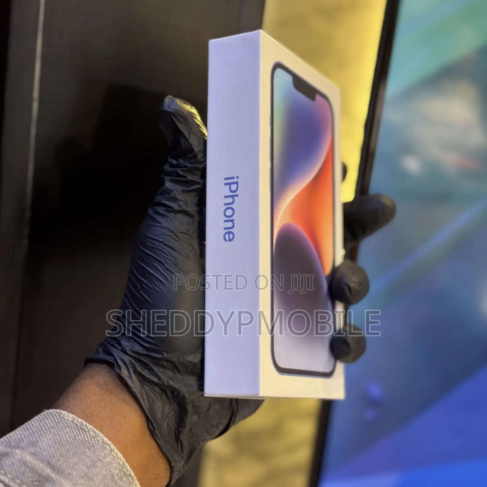 New Apple iPhone 14 128 GB Blue
