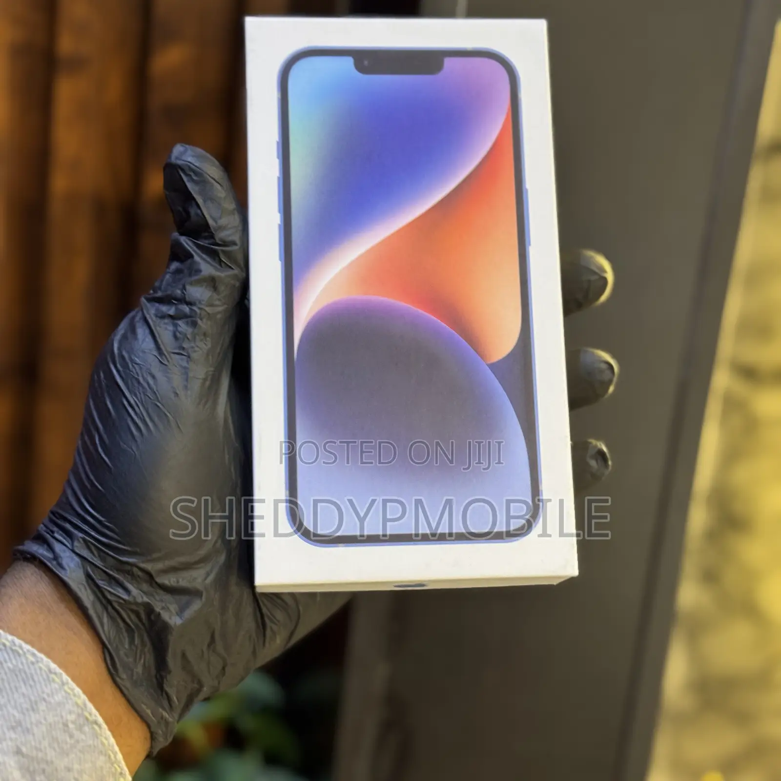 New Apple iPhone 14 128 GB Blue