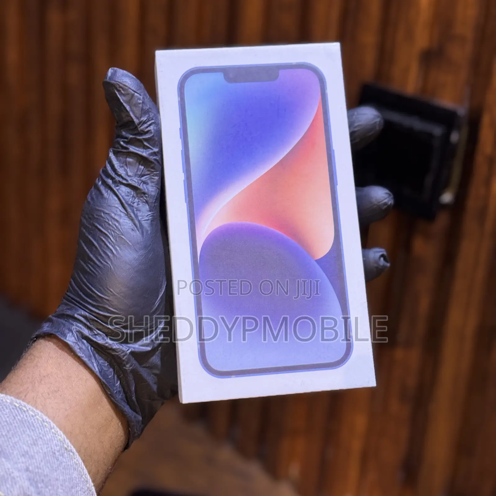 New Apple iPhone 14 128 GB Blue