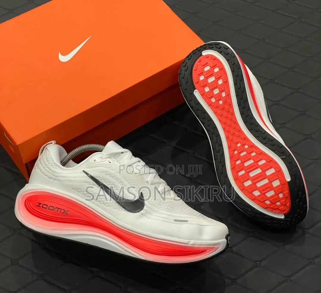 *Nike Vomero Plus “White and Blue Hero* *Now in Store