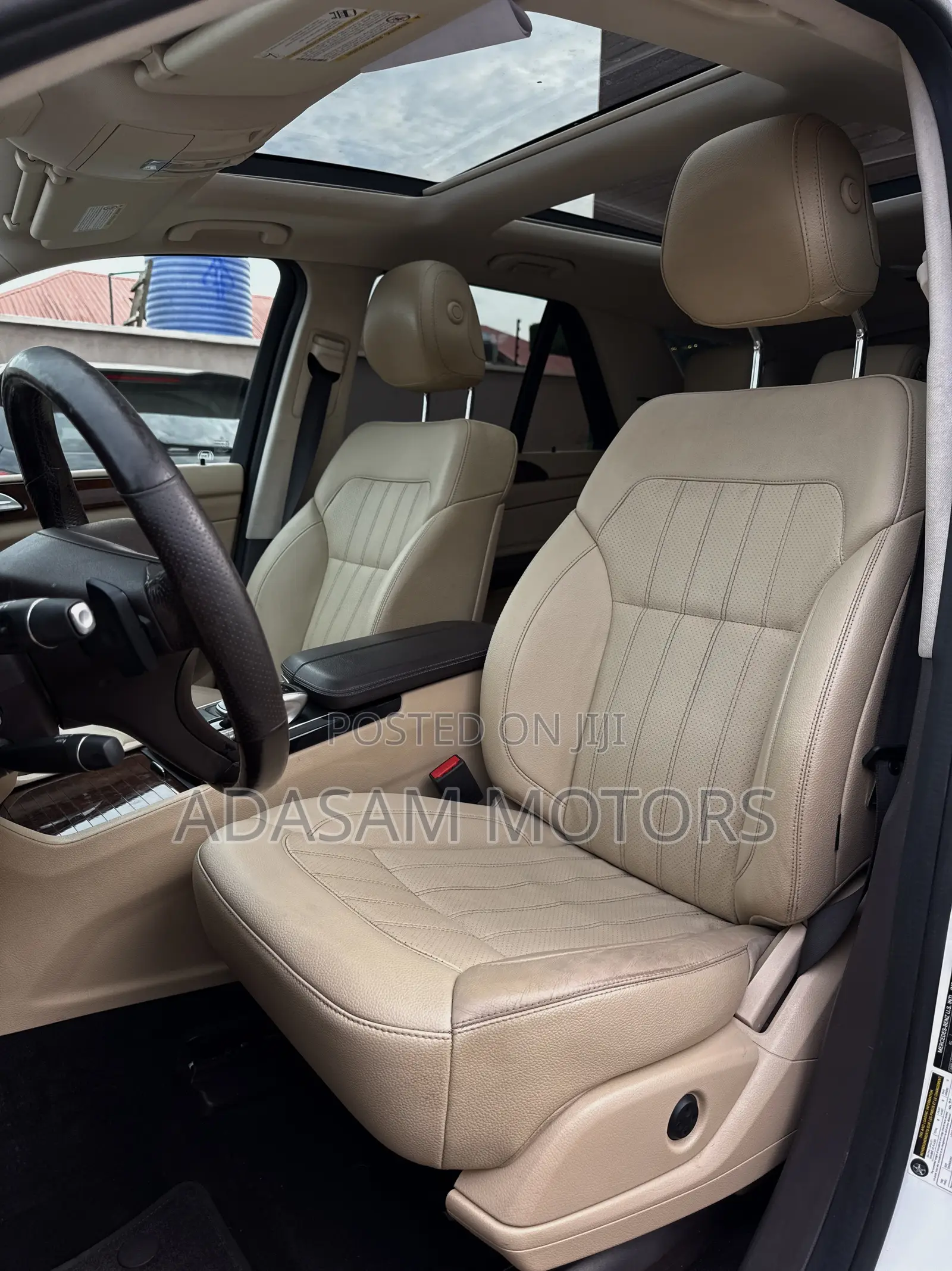 Mercedes-Benz GLE-Class GLE 400 4MATIC 2018 White