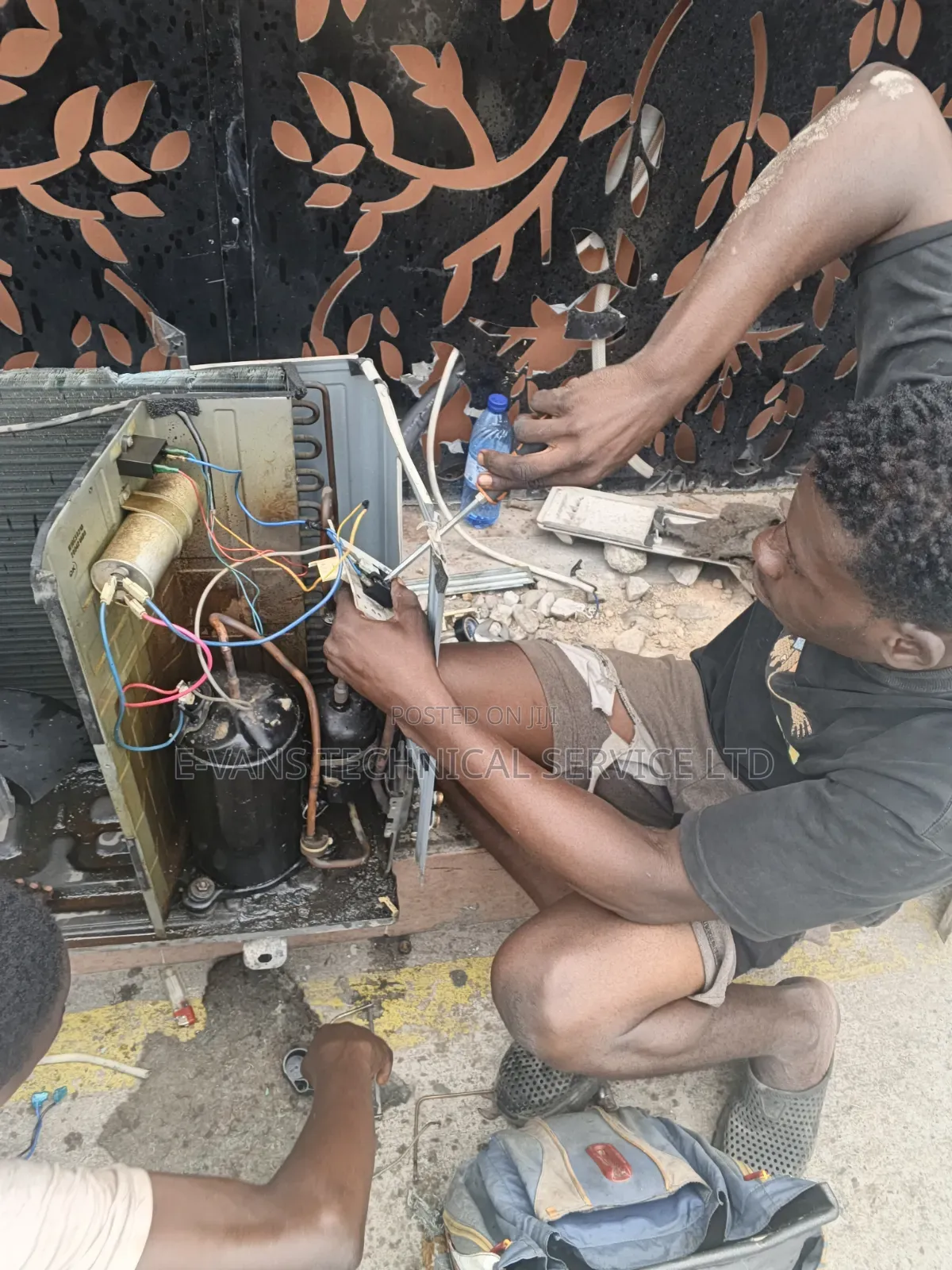 AC Installation and Repairs Service