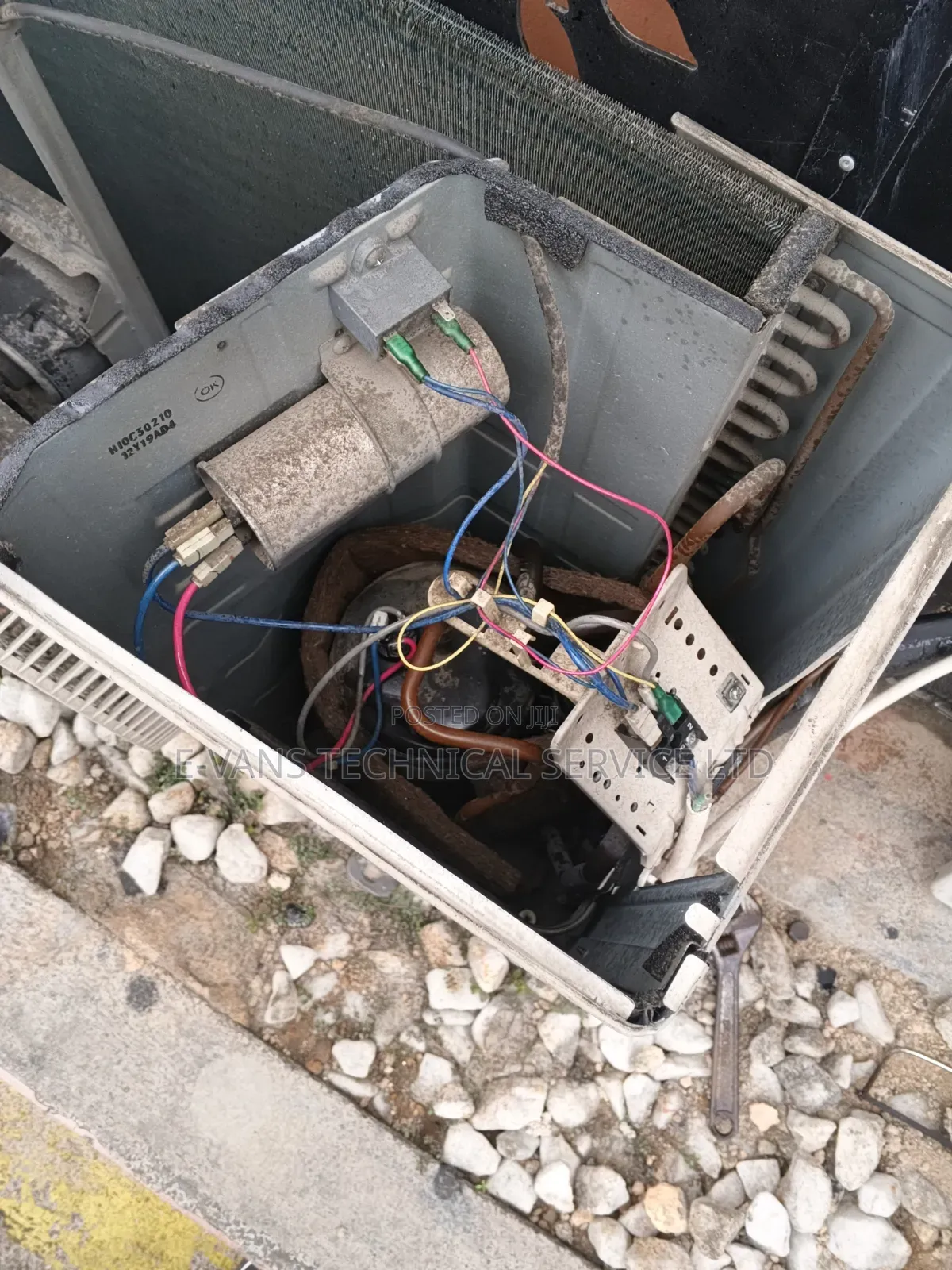 AC Installation and Repairs Service