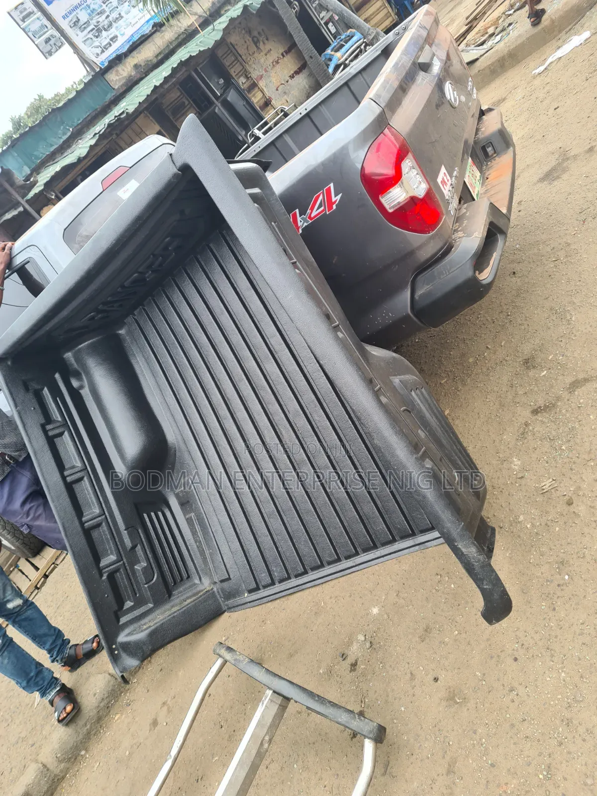 Inner Bucket Liner for Changan Pickup Truck # at !×÷