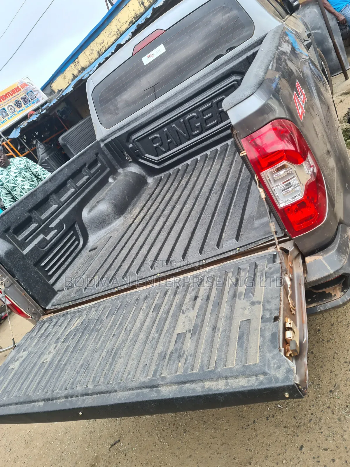 Inner Bucket Liner for Changan Pickup Truck # at !×÷