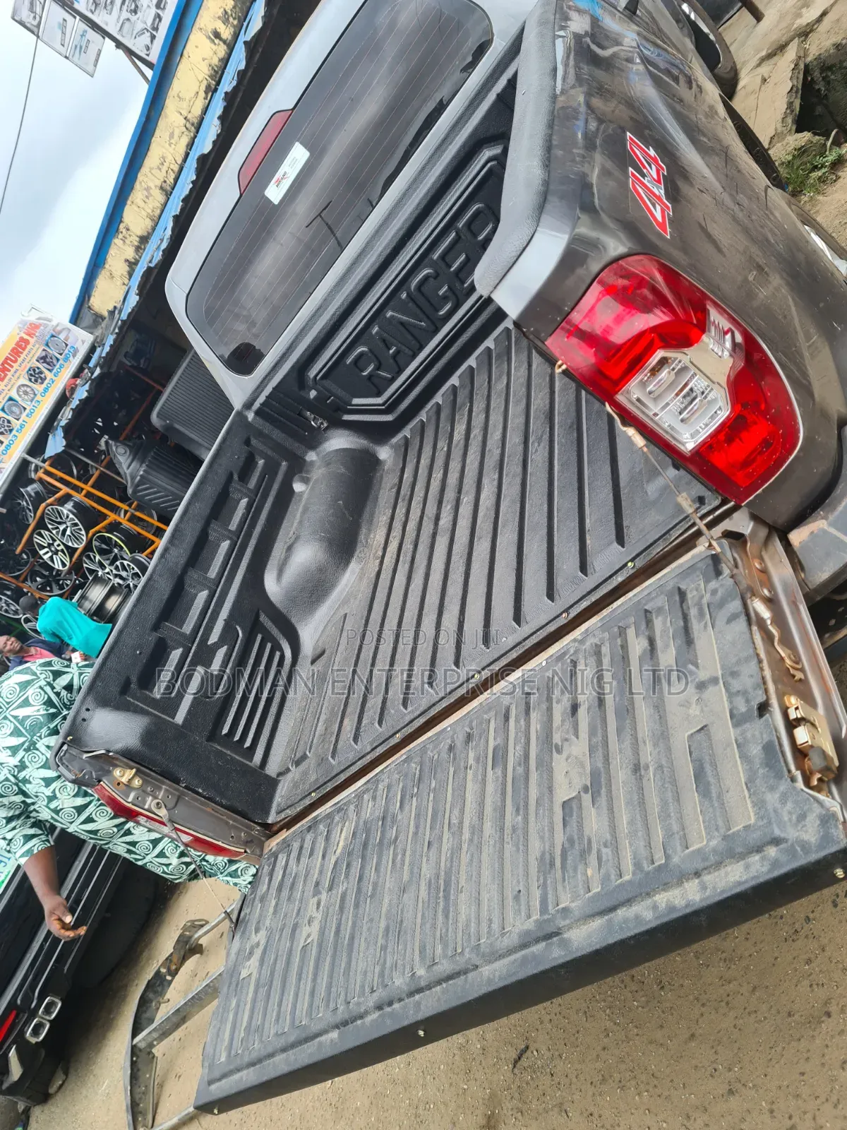 Inner Bucket Liner for Changan Pickup Truck # at !×÷