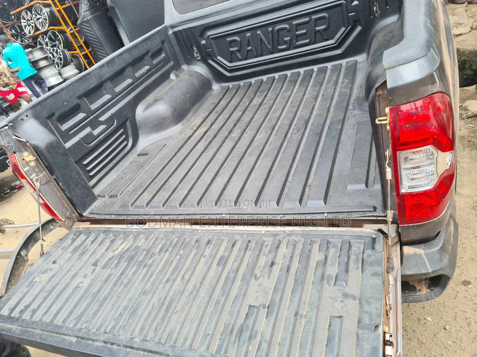 Inner Bucket Liner for Changan Pickup Truck # at !×÷