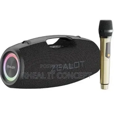 Zealot S78M Speaker ( With Microphone)