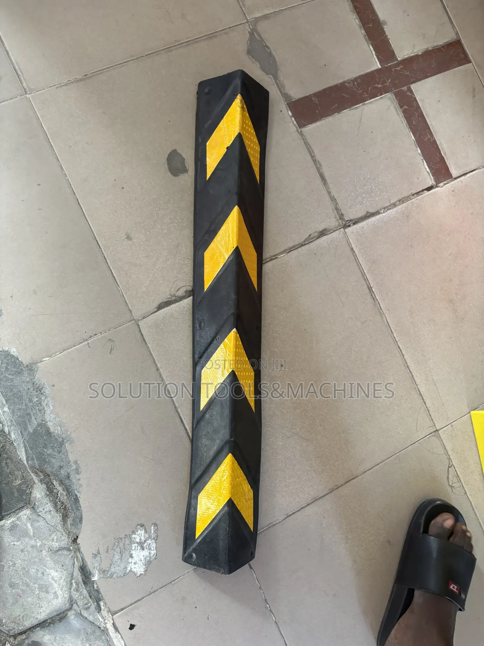 Rubber Products Rubber Corner Guard & Wall Guard for Parking