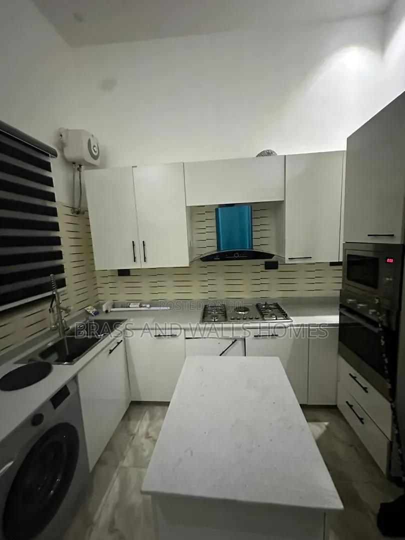 Furnished 4bdrm Duplex in Ikate for rent
