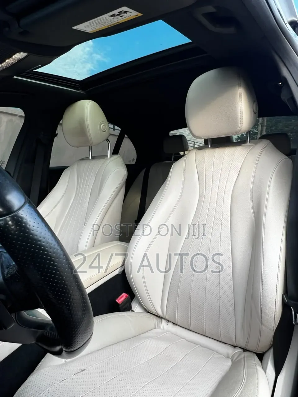 Mercedes-Benz E300 2016 Black