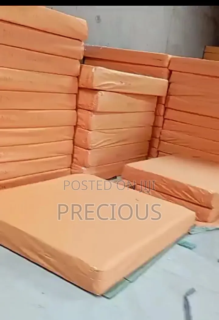 Foreign Spring Orthopedic Mattresses. 10 Years Warranty 