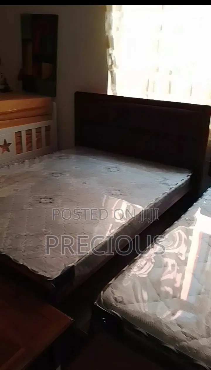 Foreign Spring Orthopedic Mattresses. 10 Years Warranty 