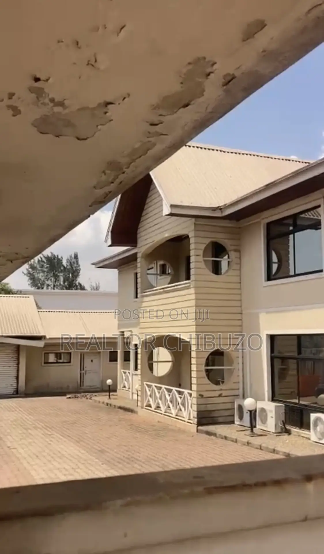 5bdrm Duplex in Abuja Top Realty, Maitama for sale