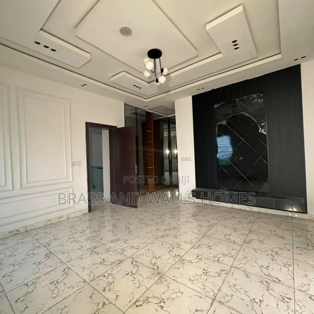 Furnished 4bdrm Duplex in Sangotedo for sale