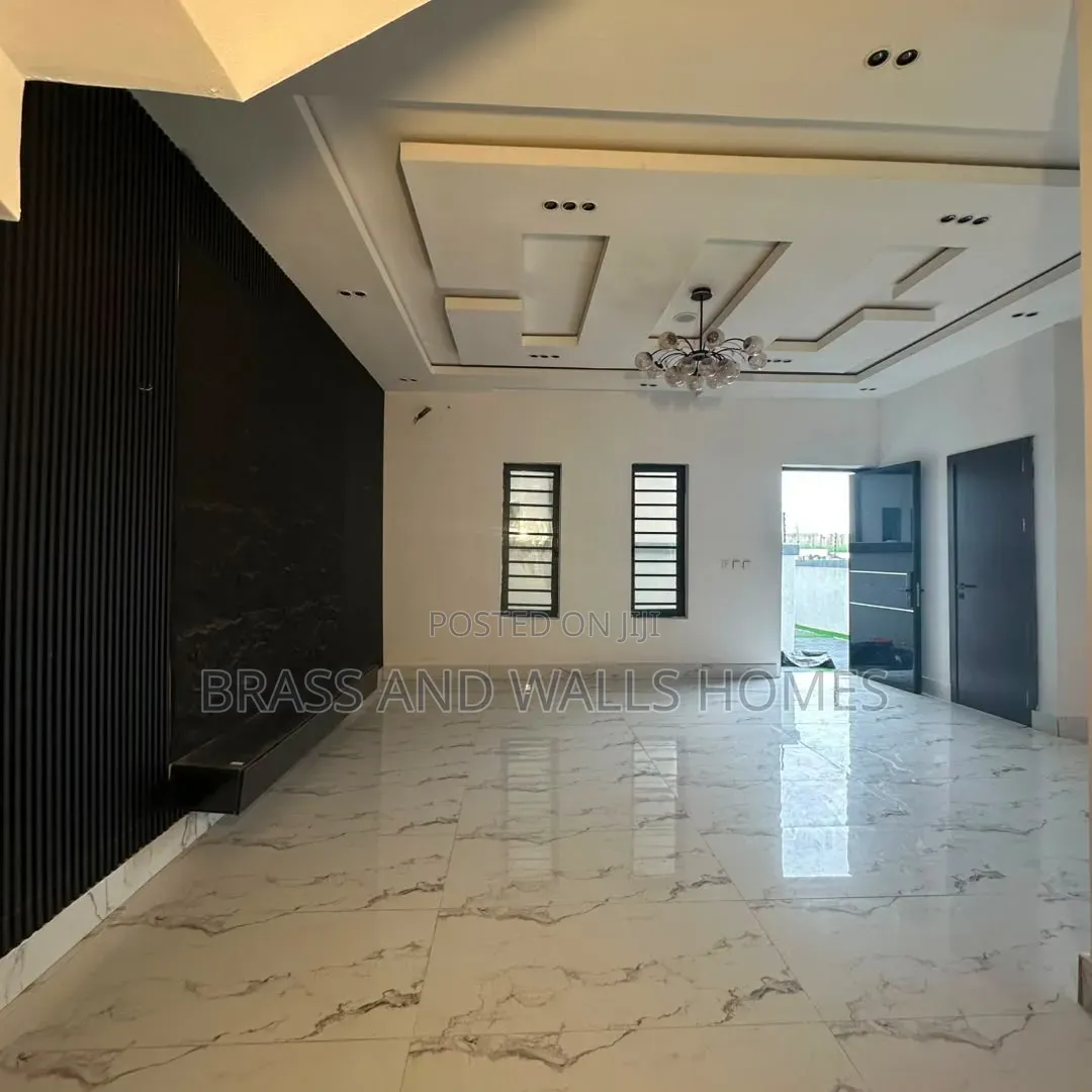 Furnished 4bdrm Duplex in Sangotedo for sale