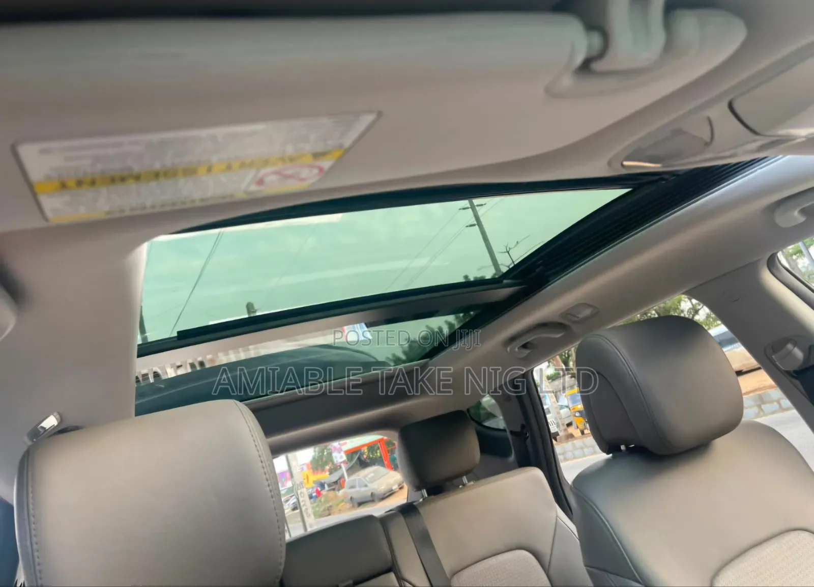Hyundai Santa Fe 2013 Blue