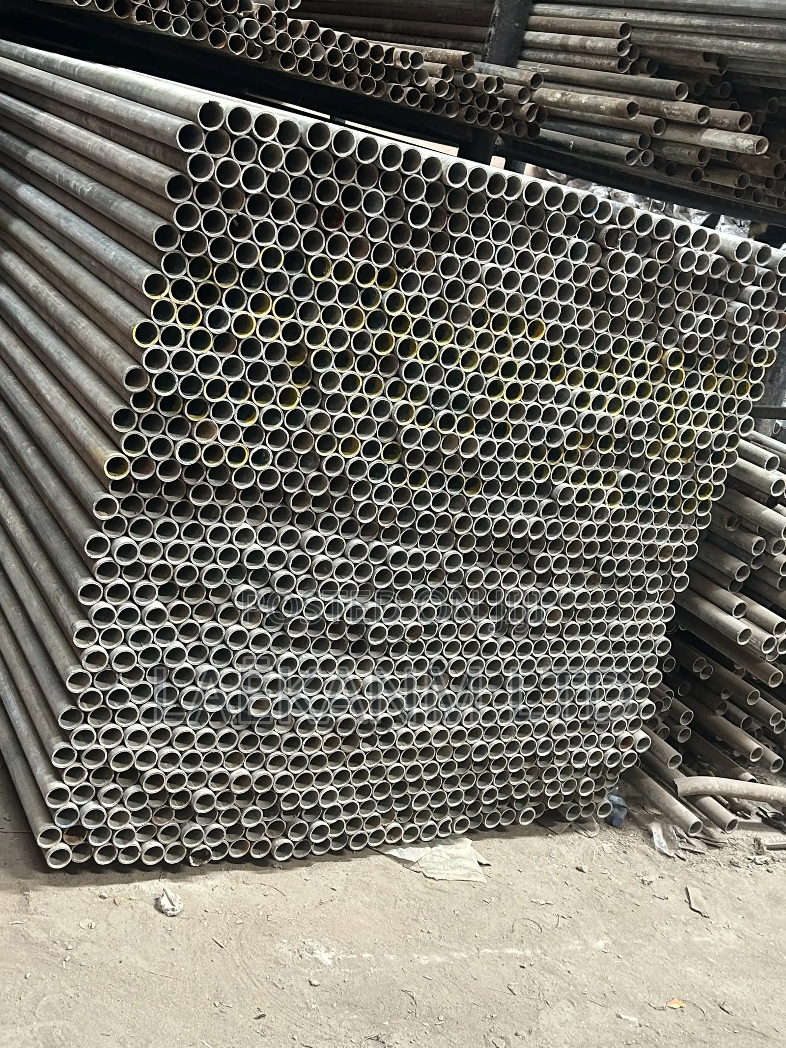 4mm Galvanized Scaffolding Pipe (6m)