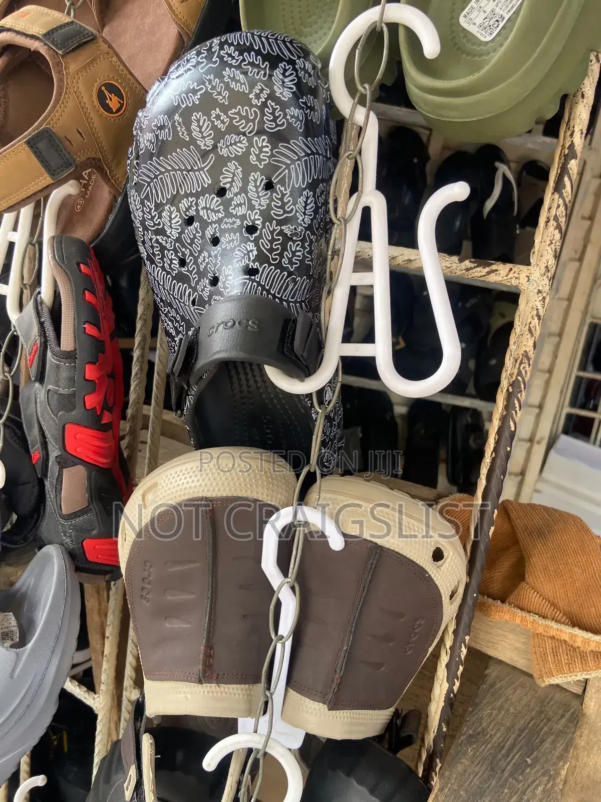 Original Crocs Clogs Pay on 24hrDelivery Classic Comfortable Half Shoe