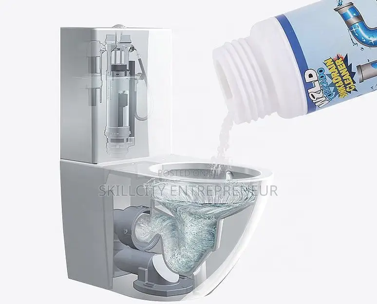 World Tornado Sink Drain Cleaner
