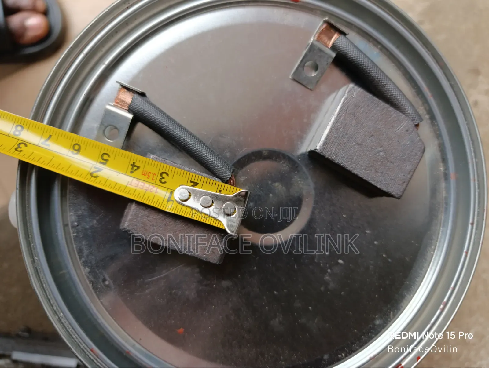 Graphite Carbon Brushes/Electric Motor Carbon Brush