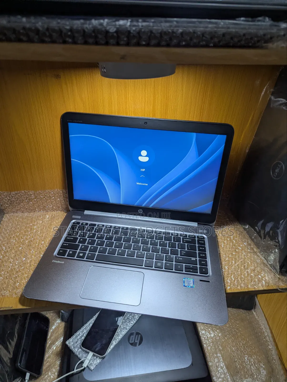 Laptop HP EliteBook 1040 G3 16GB Intel Core i7 SSD 256GB