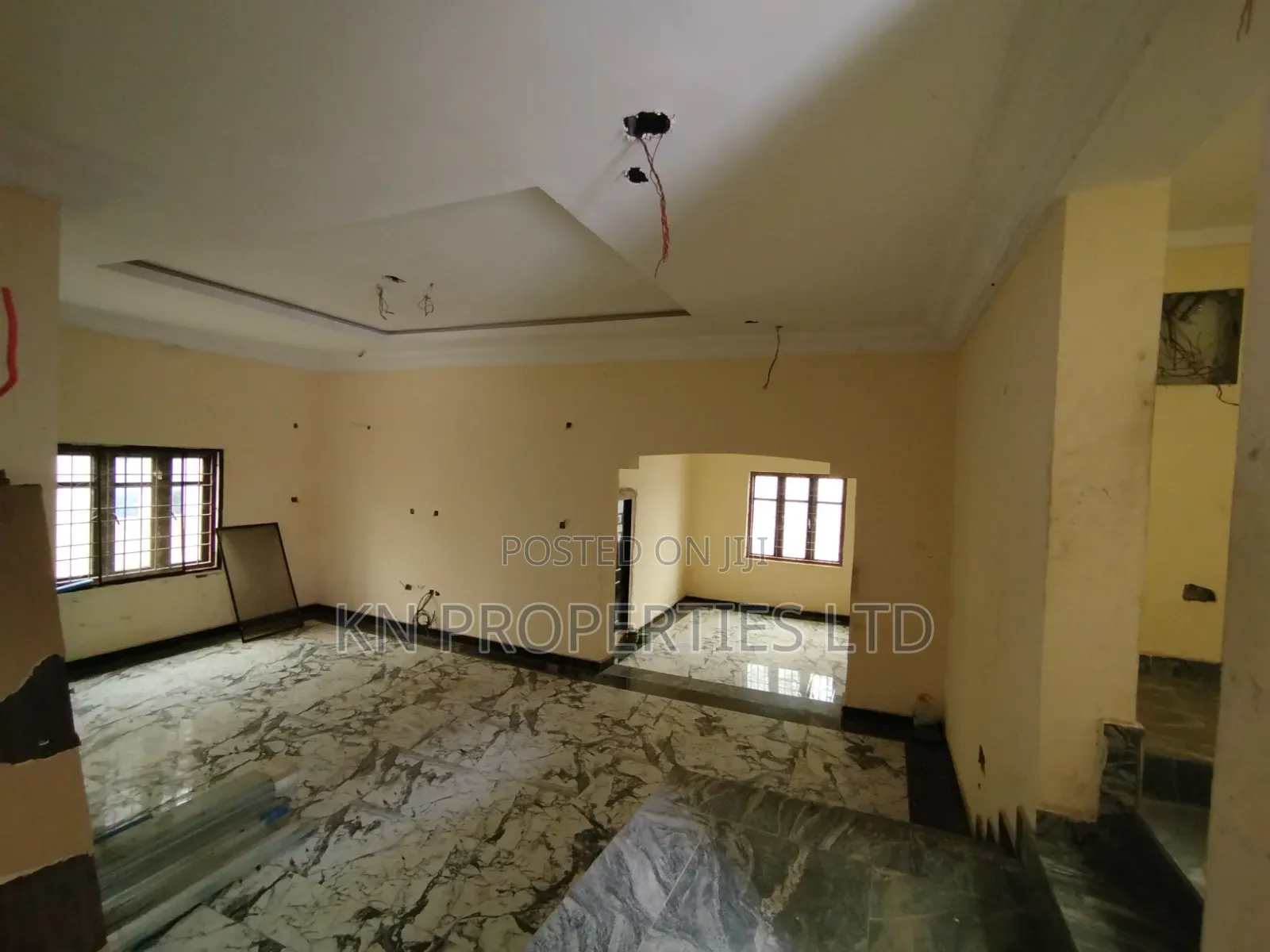 4bdrm Duplex in Guzape for rent