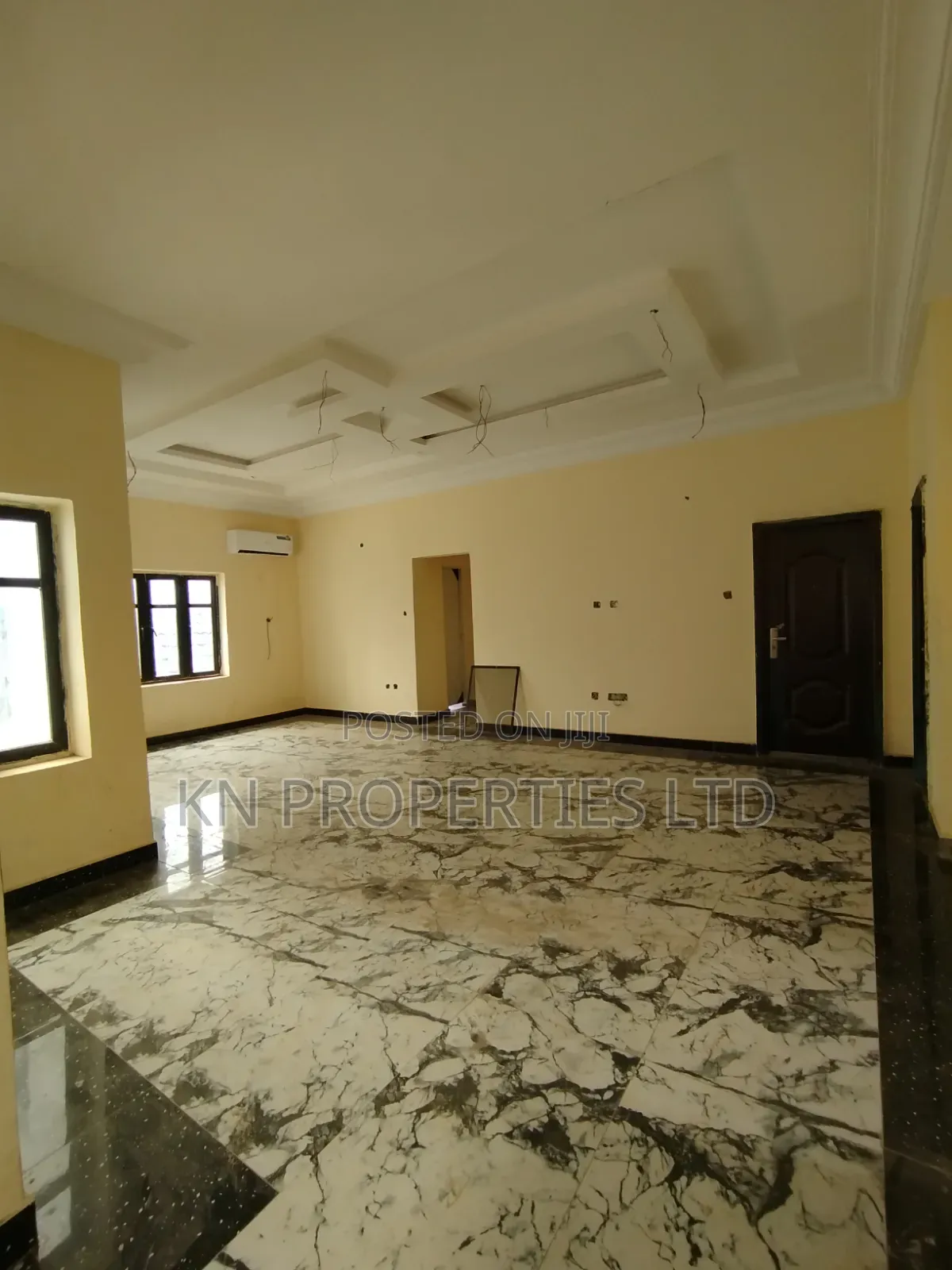 4bdrm Duplex in Guzape for rent