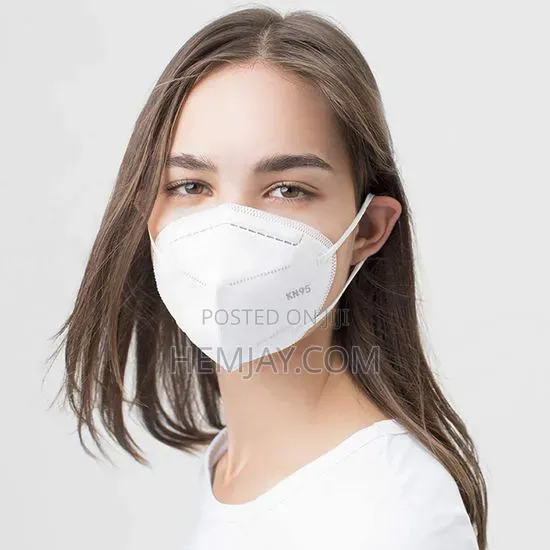 (KN95) Quality Protective Nosemask/Facemask With Valve