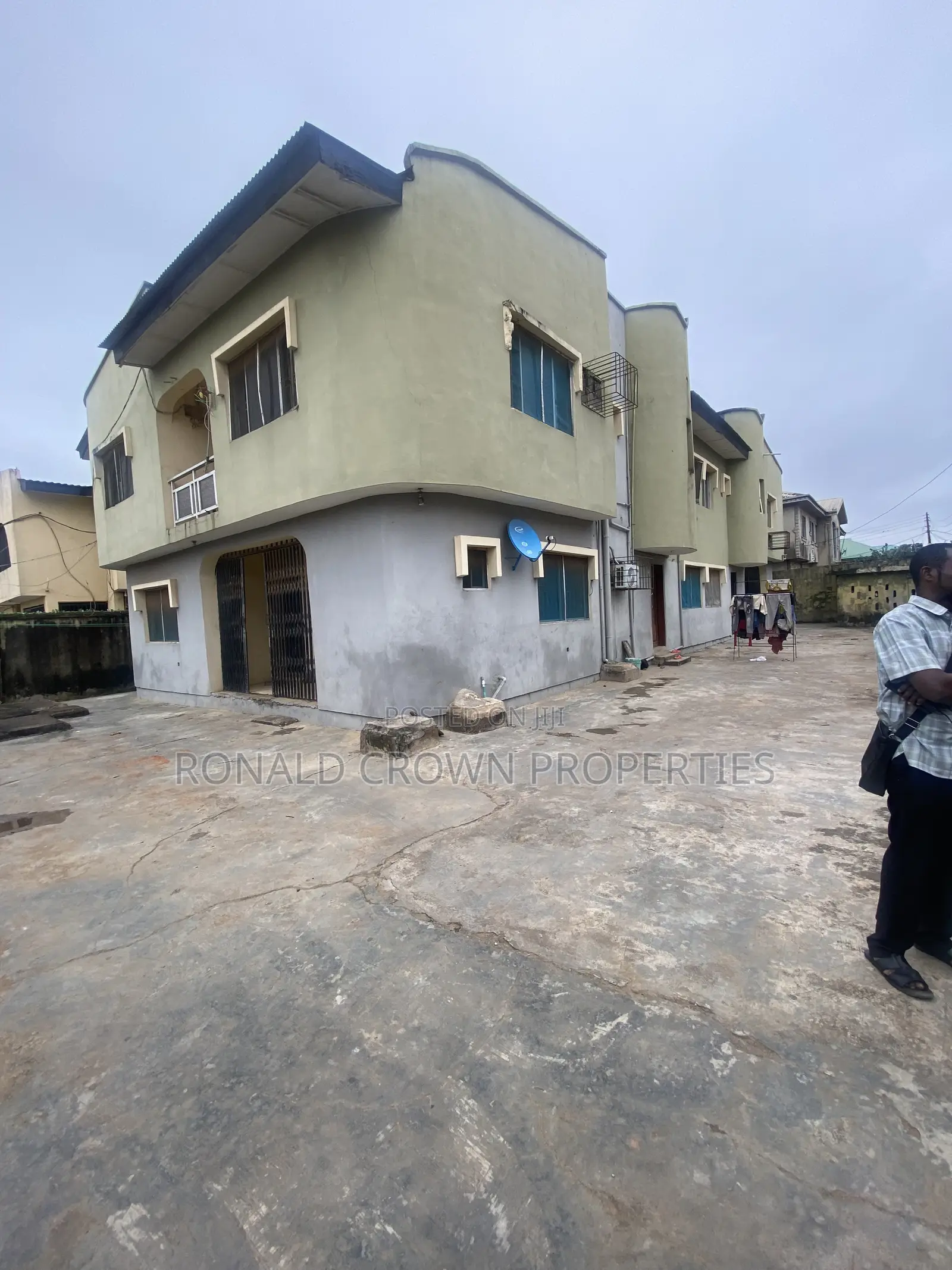 2bdrm Apartment in Ijegun for sale