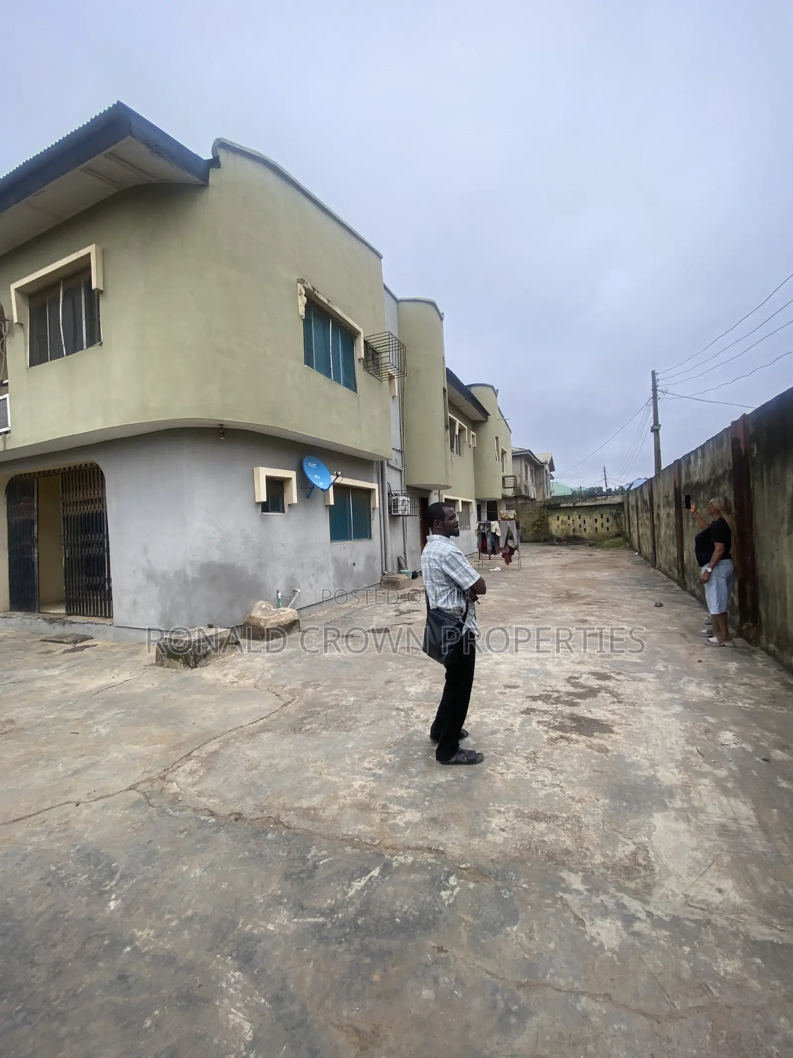 2bdrm Apartment in Ijegun for sale