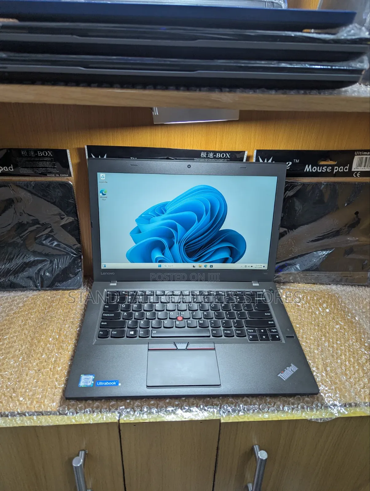 Laptop Lenovo ThinkPad T460 8GB Intel Core i5 SSD 256GB