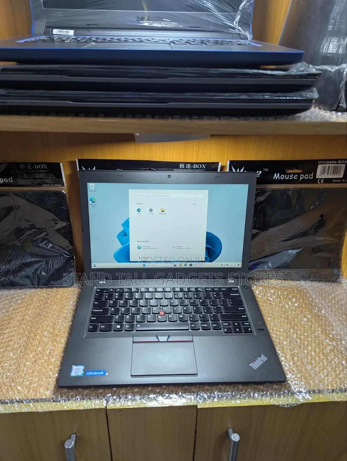 Laptop Lenovo ThinkPad T460 8GB Intel Core i5 SSD 256GB