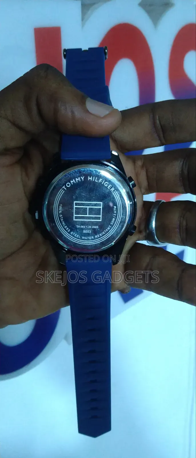 Tommy Jeans Analog-Digital Watch