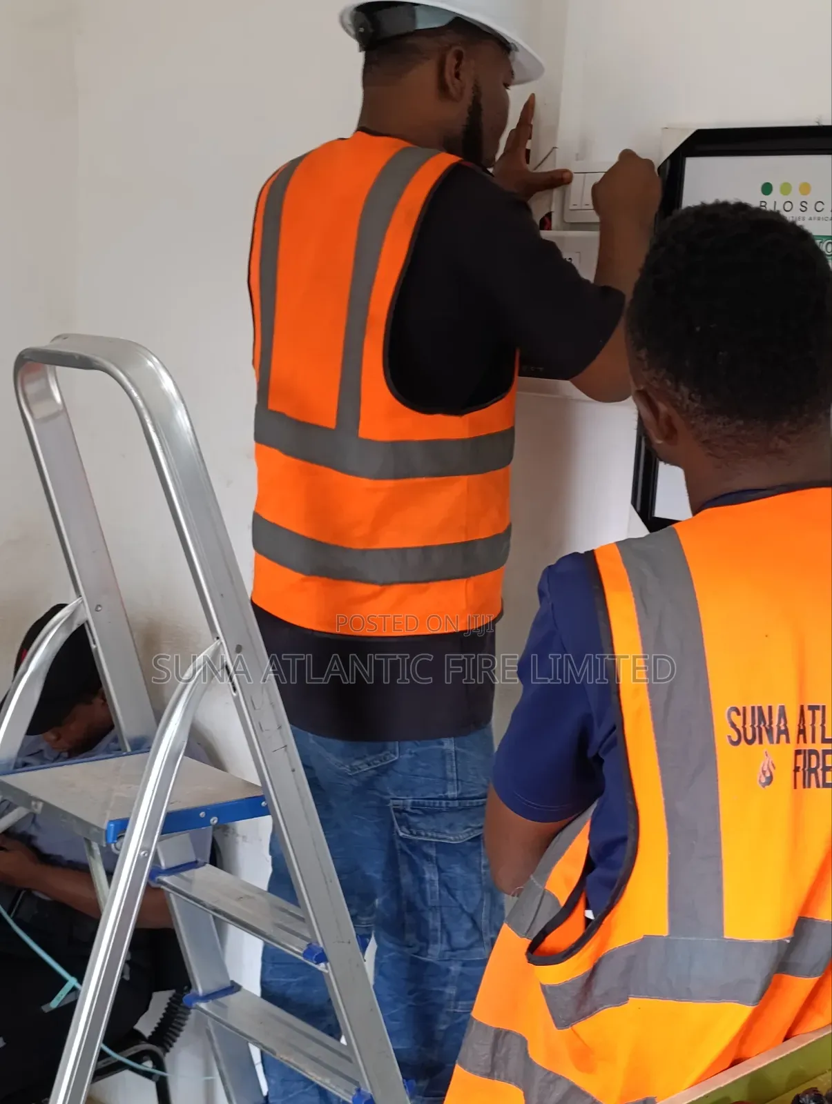 Fire Alarm Installation