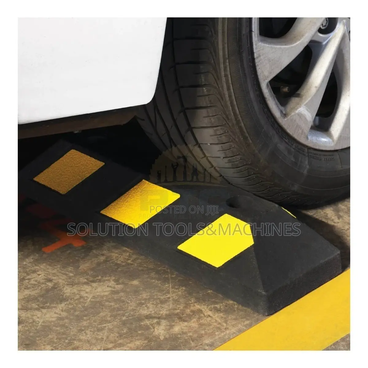 90cm Heavy Duty Car Stopper