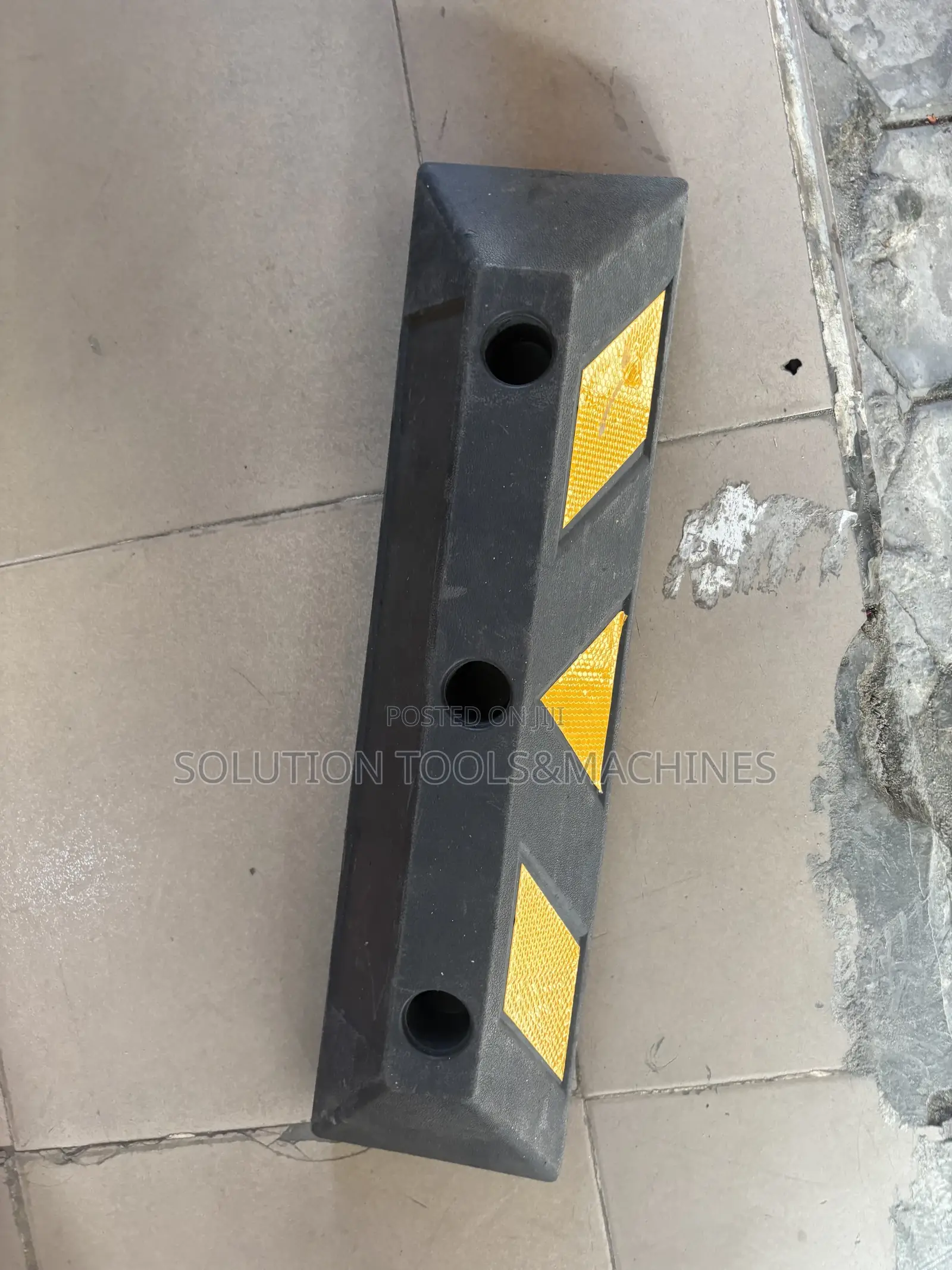 90cm Heavy Duty Car Stopper