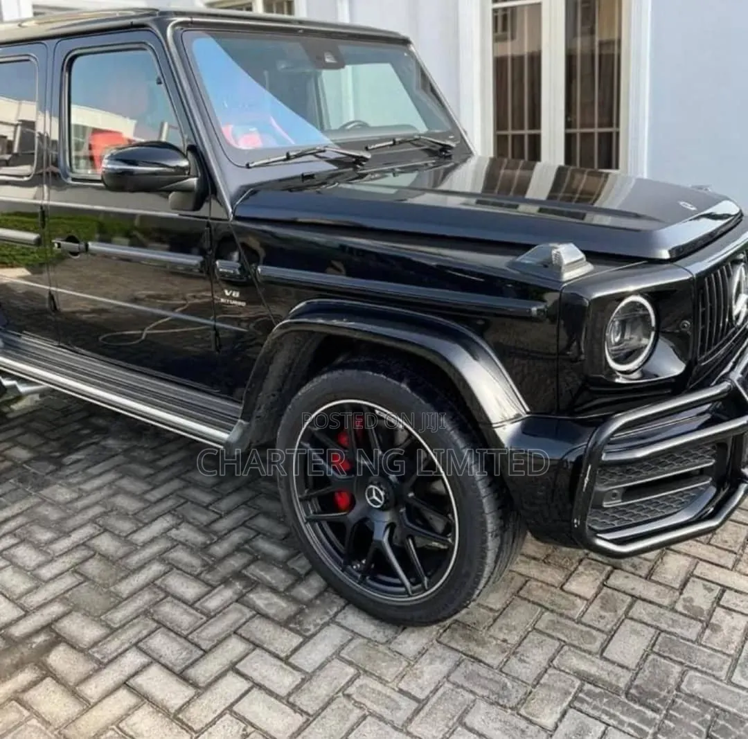 2023 Mercedes-Benz G63
